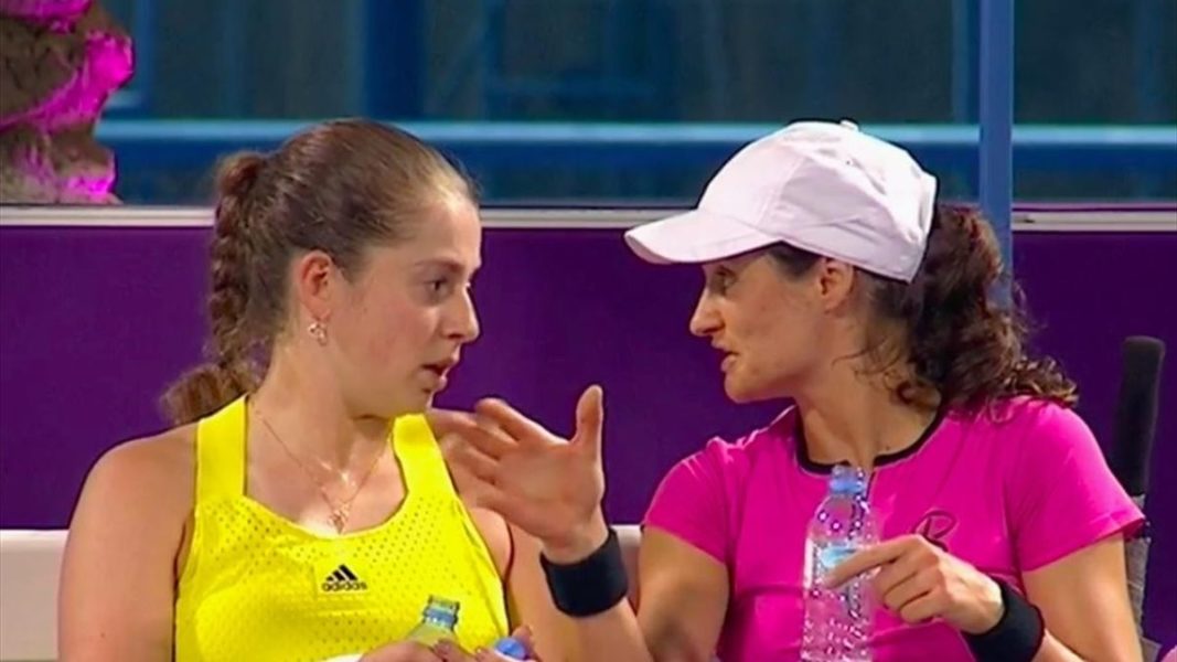 Niculescu și Ostapenko joacă finala de dublu la Doha