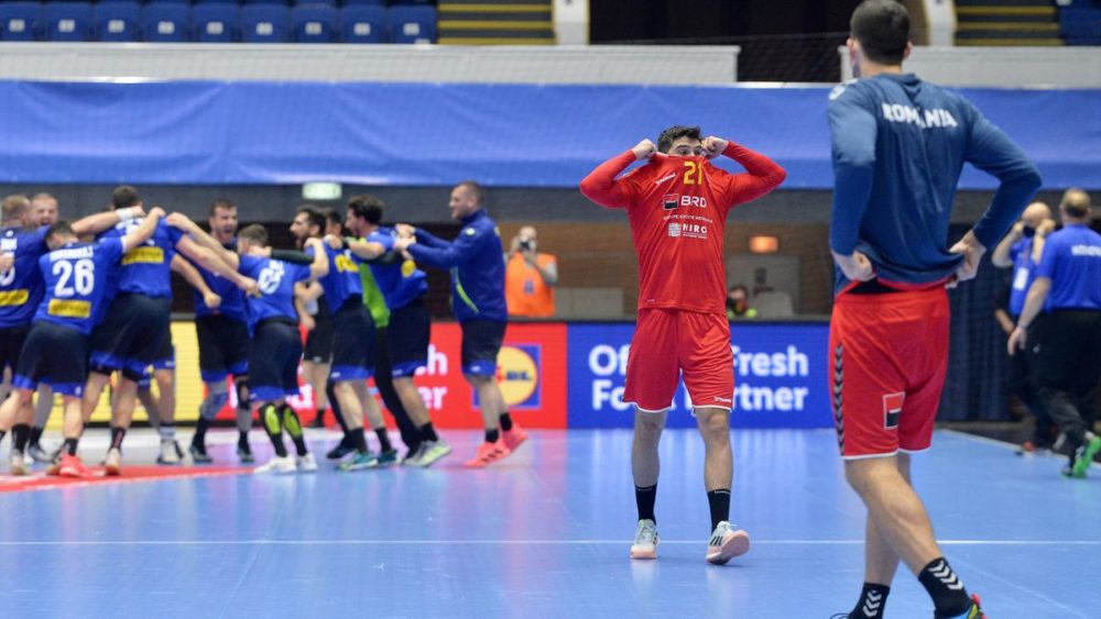 Rușine la handbal masculin. Ne-a bătut Kosovo, acasă