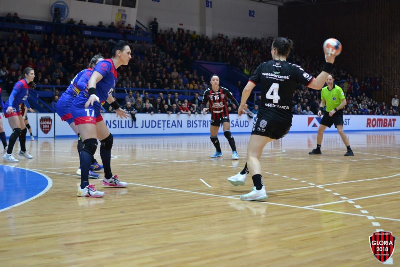 Handbal feminin la „Sepsi Aréna”