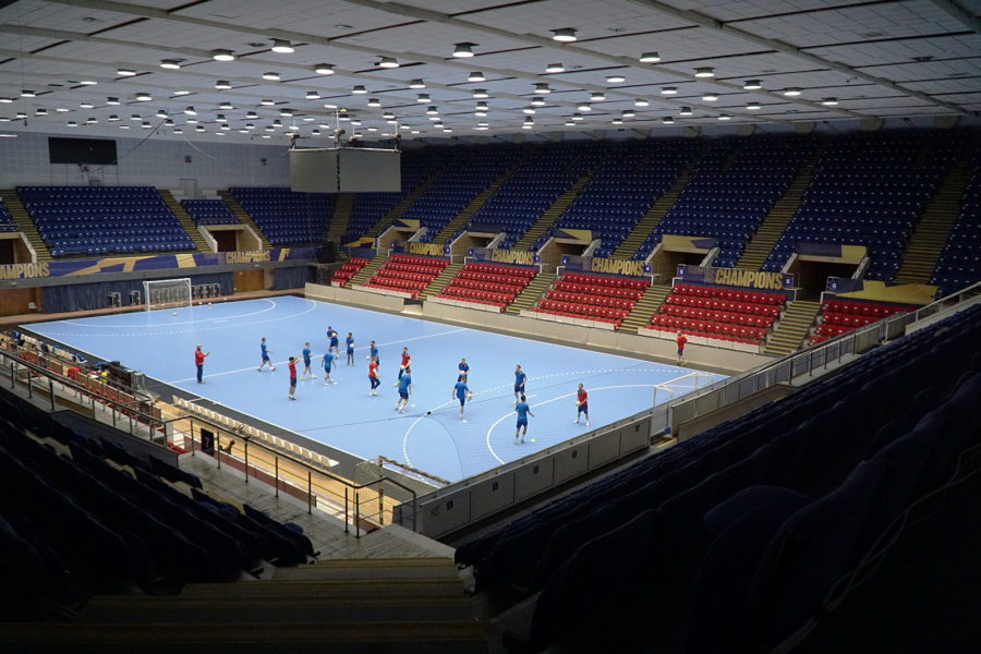 România, învinsă de bosniaci la futsal