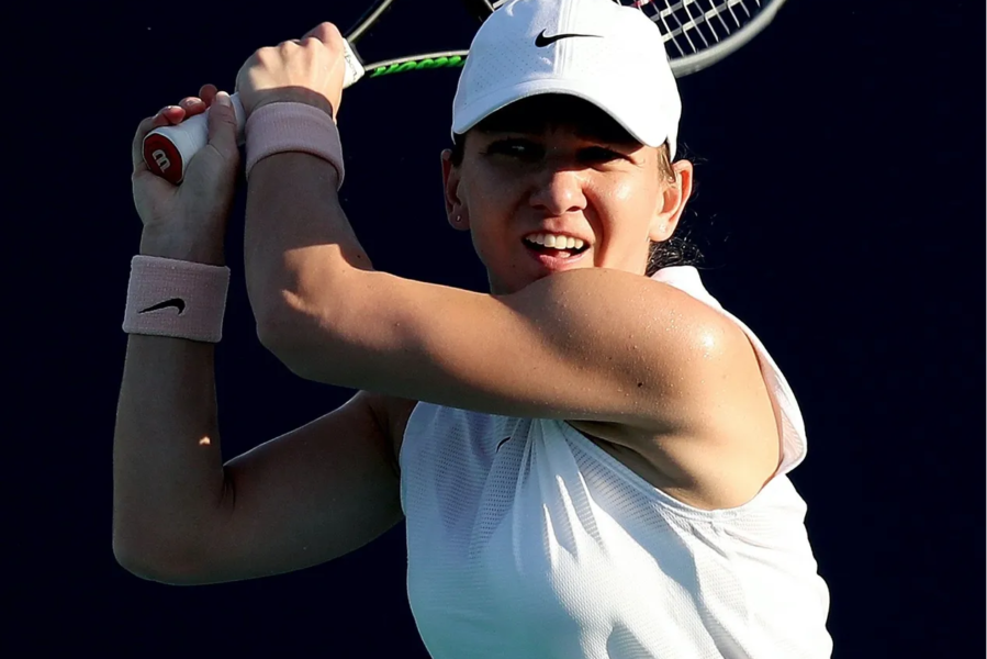 Simona Halep s-a retras de la Miami Open Simona Halep s-a retras de la Miami Open