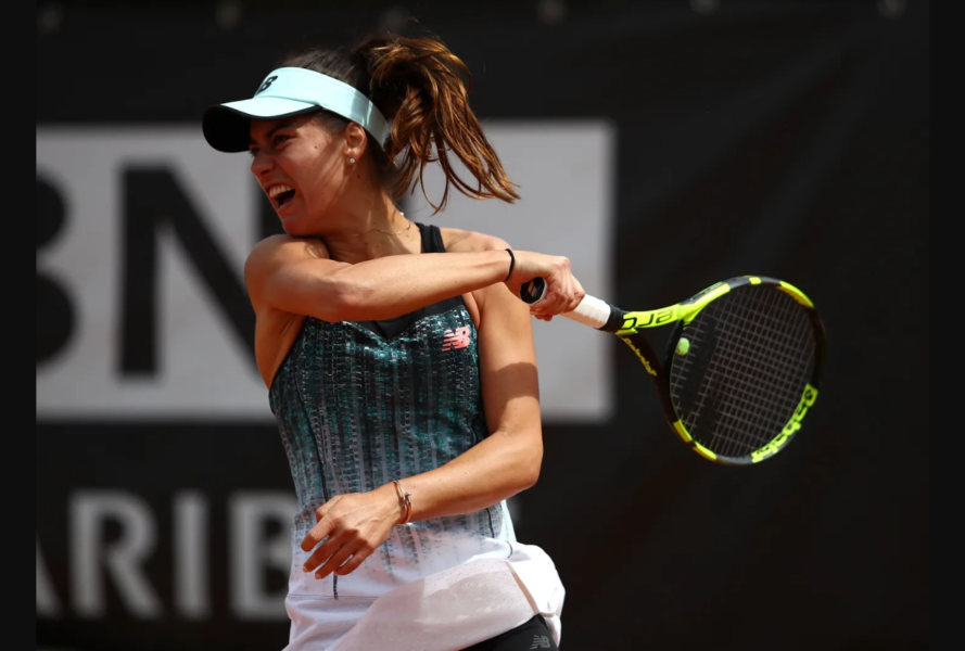 Sorana Cîrstea, eliminată la Miami Open