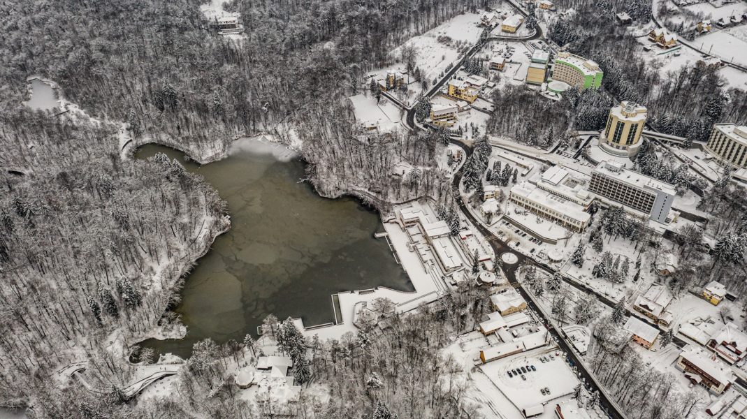 Niciun caz de COVID nu a fost înregistrat la stațiunile balneare din România, în ultimul an