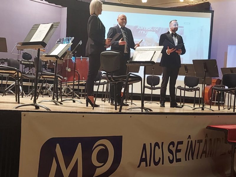 Televiziunea M9 a dat testul maturității Televiziunea M9 a dat testul maturității