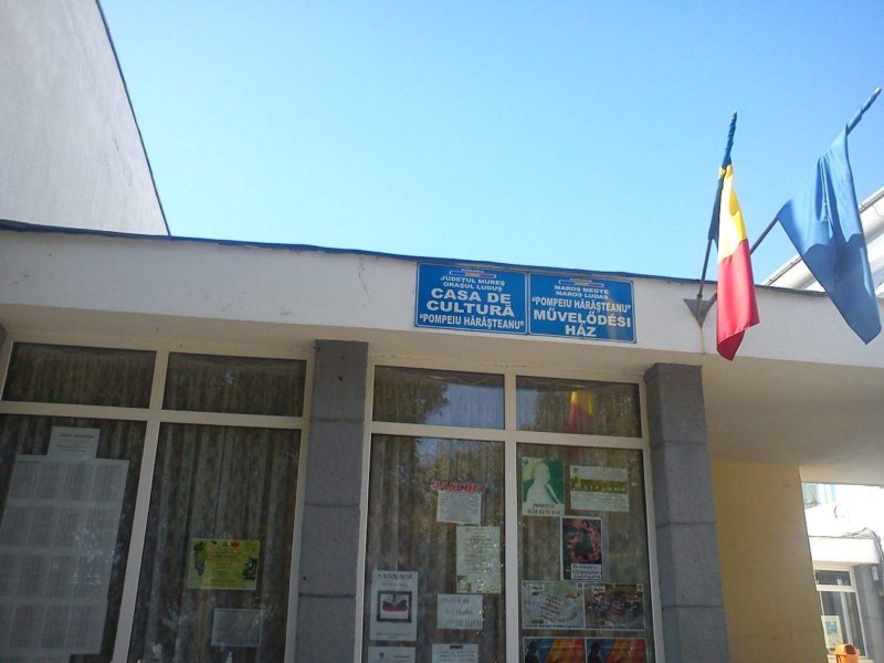 Casa de Cultură din Luduș va fi reabilitată cu fonduri europene