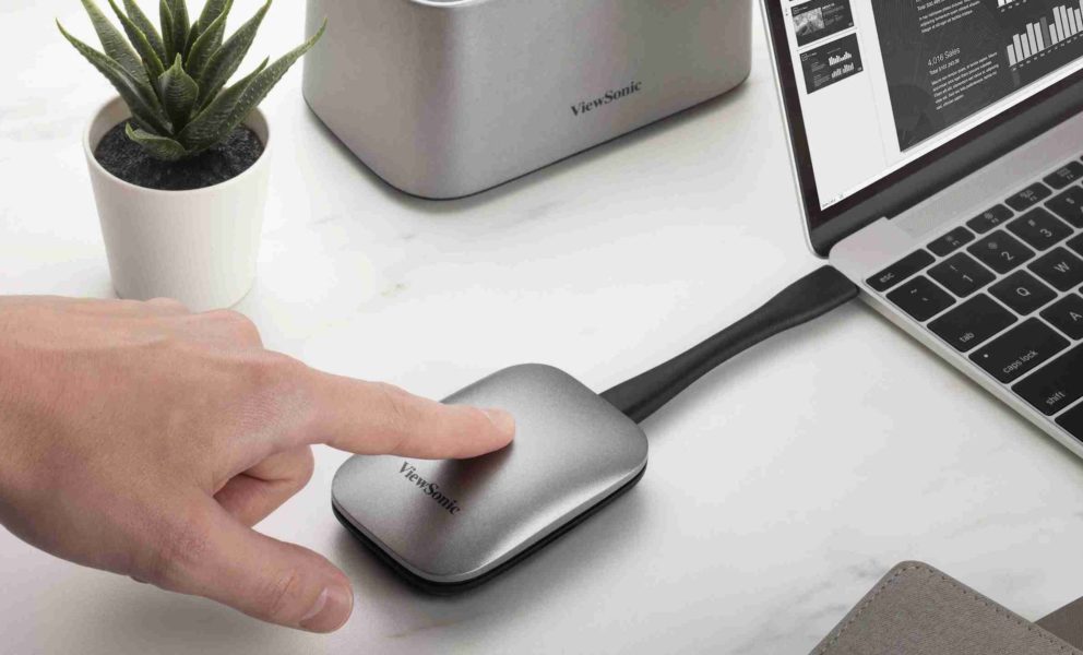 Un nou accesoriu pentru Wireless Presentation Display