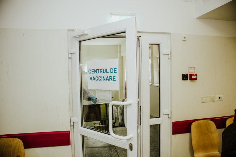 Se deschide un centru de vaccinare pe Transalpina