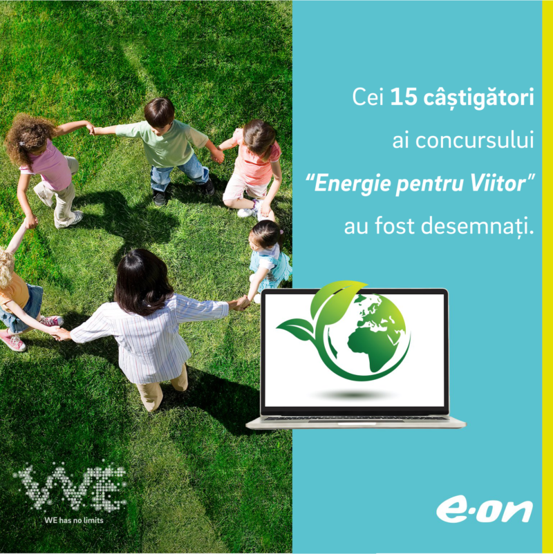 3 elevi mureșeni au câștigat concursul „Energie pentru viitor”