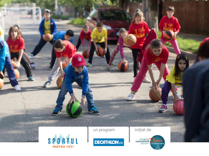 50.000 de euro pentru renovarea mai multor săli de sport din Brașov