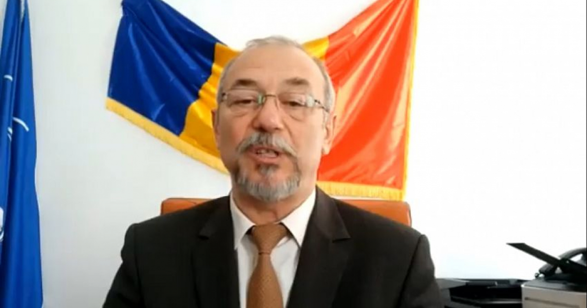 Fostul prefect de Covasna, Iulian Todor se întoarce la Finanțe