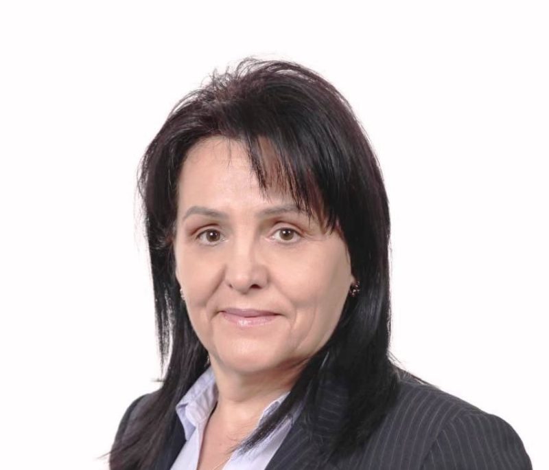 Lucia Hang este noul subprefect al județului Mureș