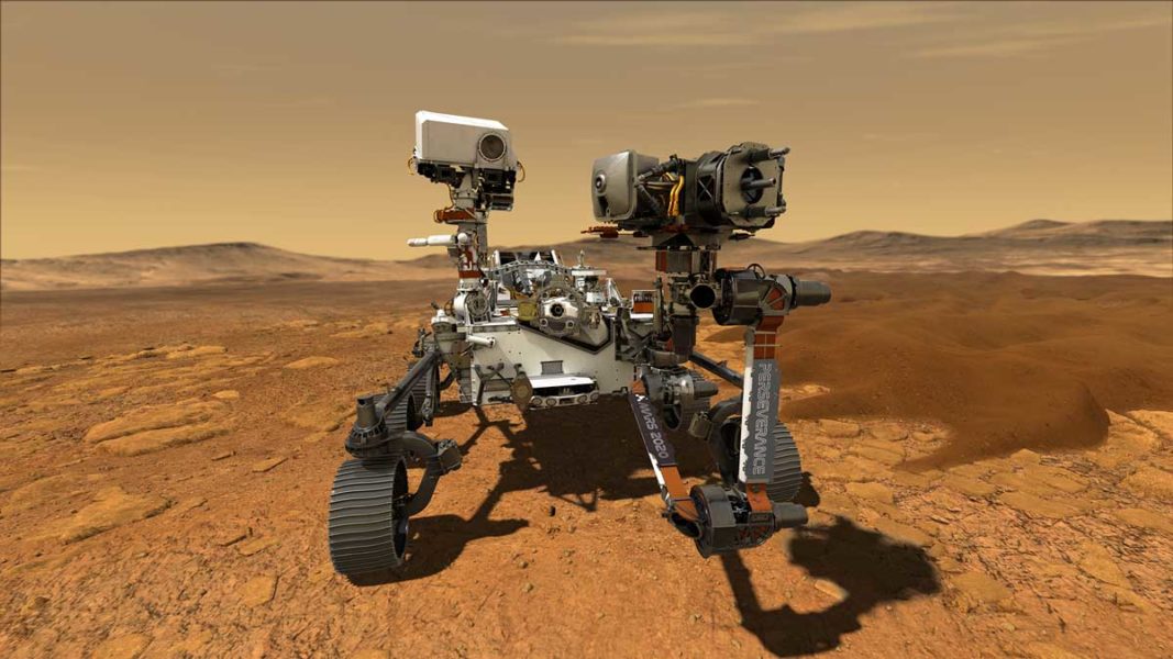 Omenirea a dus pe Marte tehnologia care poate relansa explorarea spațială umană