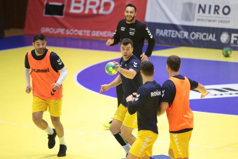 România, dublă cu Kosovo la handbal