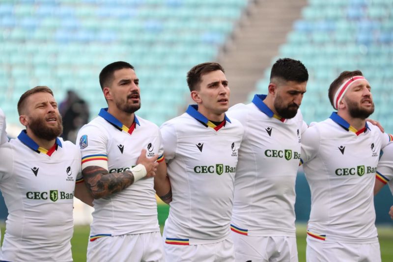 “Stejarii” susțin al doilea meci din Rugby Europe Championship