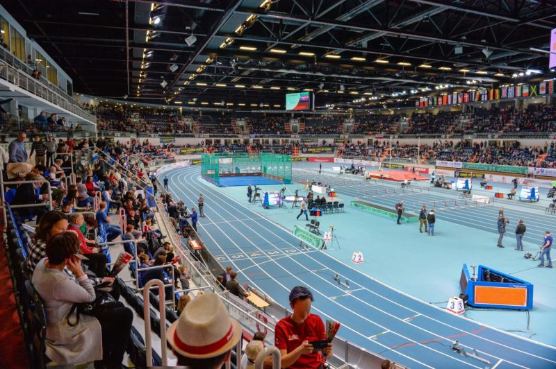 15 atleți români, la Europenele de sală din Polonia