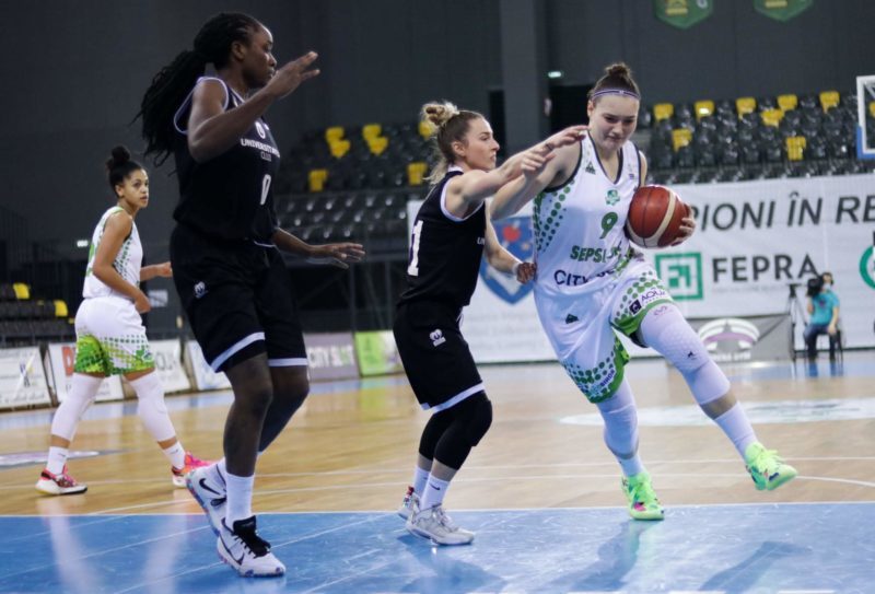 Sepsi Sf.Gheorghe, de neoprit în campionat