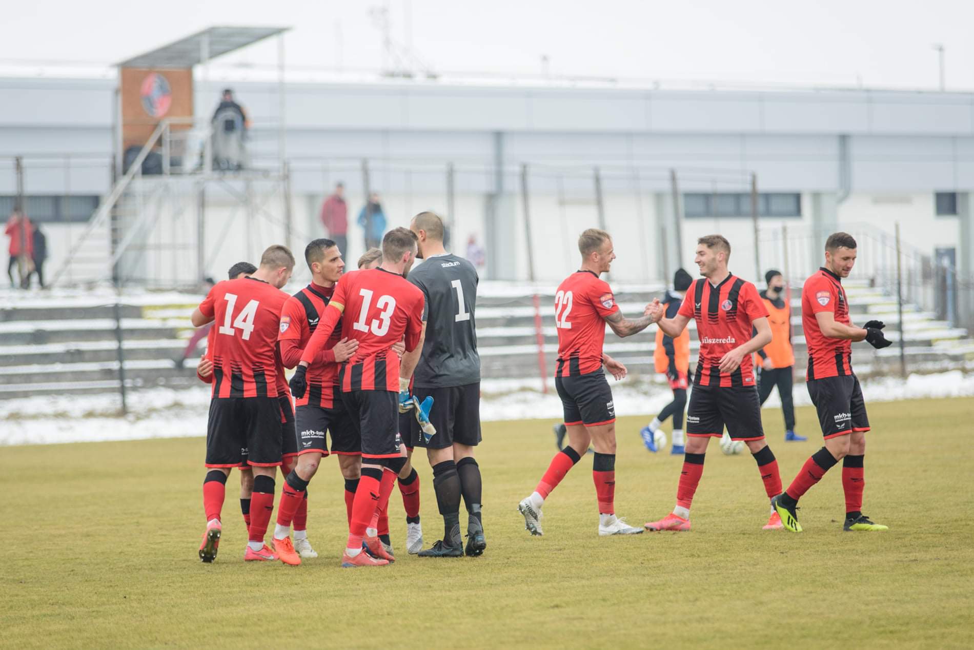 Ciucul întâlnește Rapid-ul în Liga secundă de fotbal