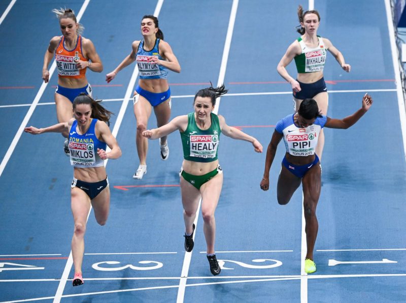 Atleți români, în cursa pentru medalii la Europene