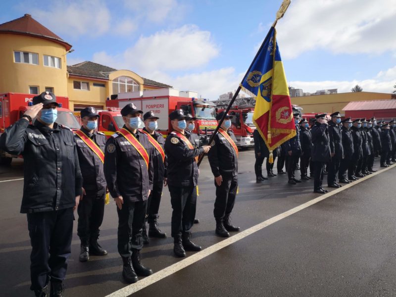 Ziua Protecției Civile, marcată azi la Târgu Mureș Ziua Protecției Civile, marcată azi la Târgu Mureș
