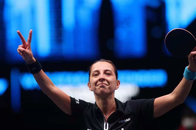 Elisabeta Samara și-a asigurat o medalie la turneul de la Doha