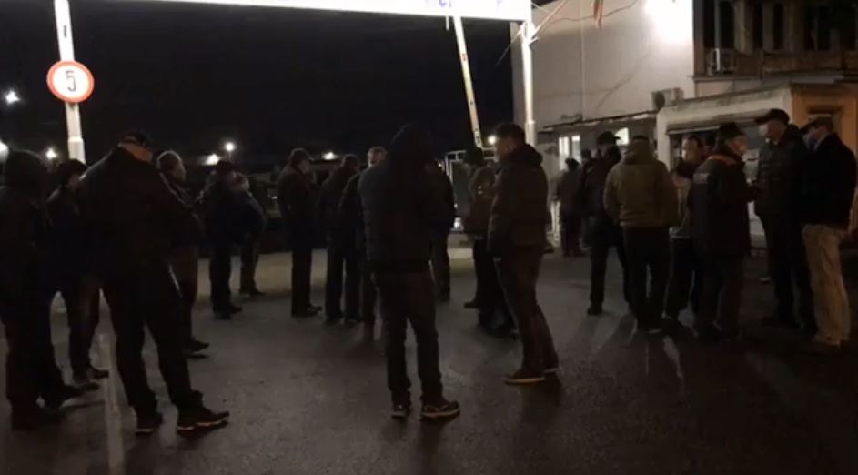 Protest spontan la transportul în comun din Târgu Mureș