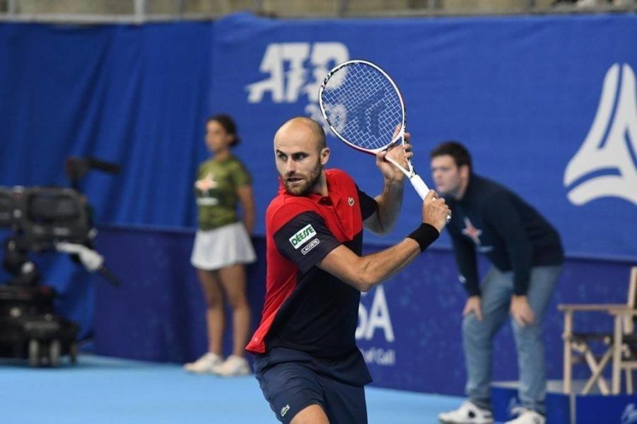 Marius Copil, în optimi la Sankt Petersburg
