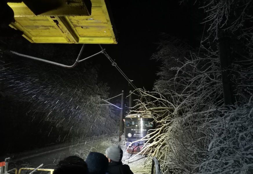Circulaţia feroviară pe relaţia Malnaş Băi – Tuşnad Sat, reluată