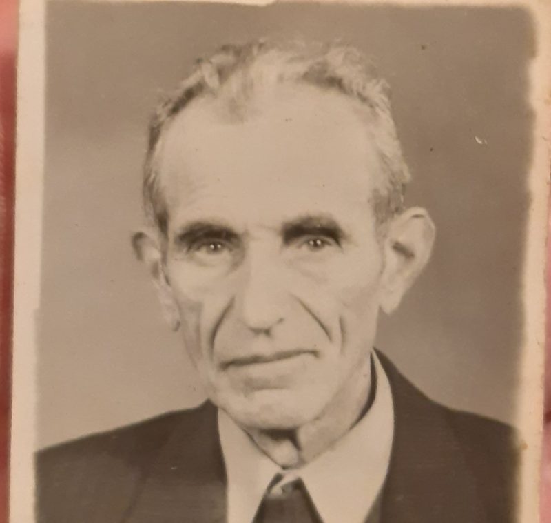 Un ultim onor pentru cel mai vârstnic veteran de război din jud. Mureș