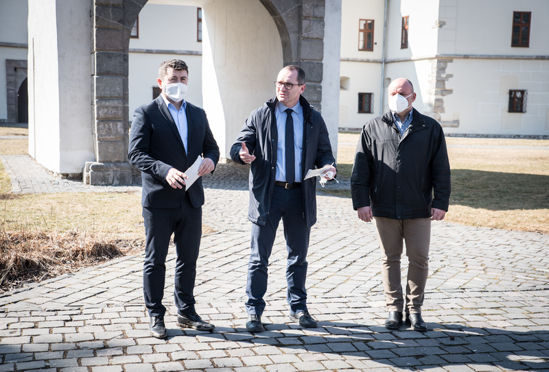 Zona Metropolitană Ciuc va facilita dezvoltarea infrastrucurii în 22 de localități harghitene