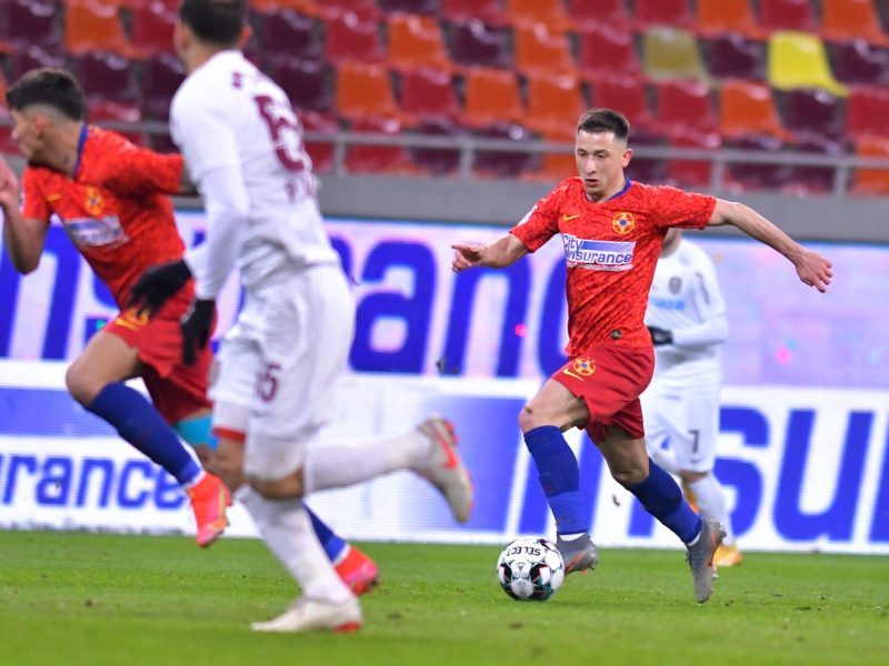 FCSB-Craiova, derby-ul penultimei etape a sezonului regular din Liga I