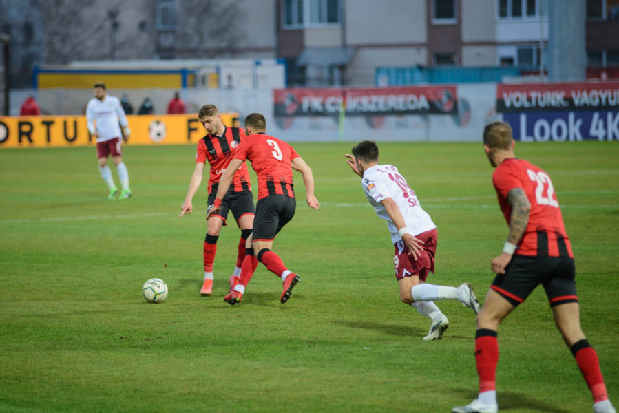 Ciucanii, un nou examen dificil în play-off-ul Ligii secunde
