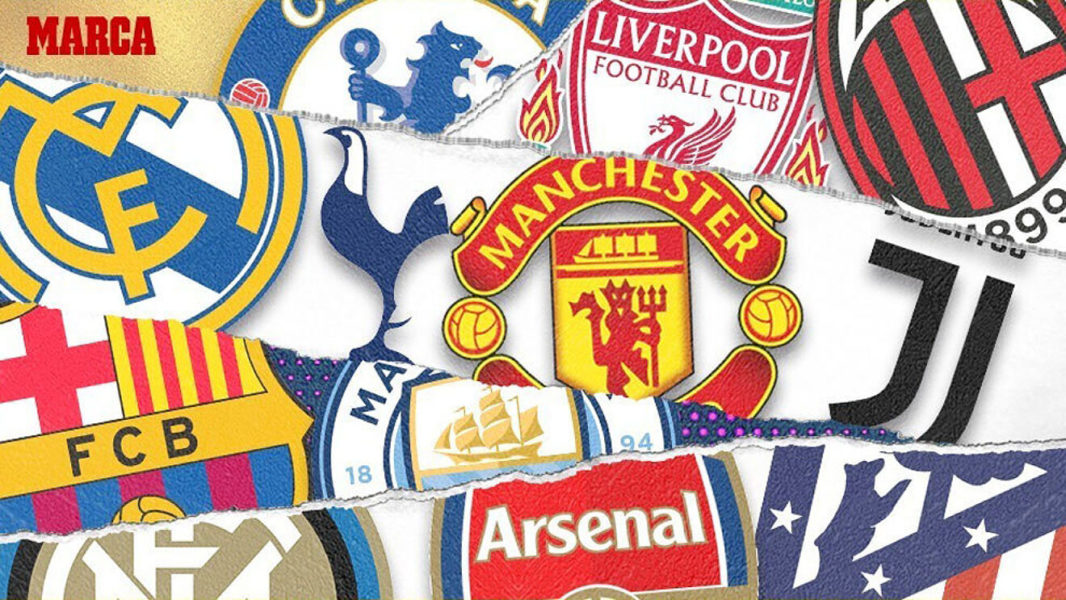 Se înființează Super Liga Europeană la fotbal?