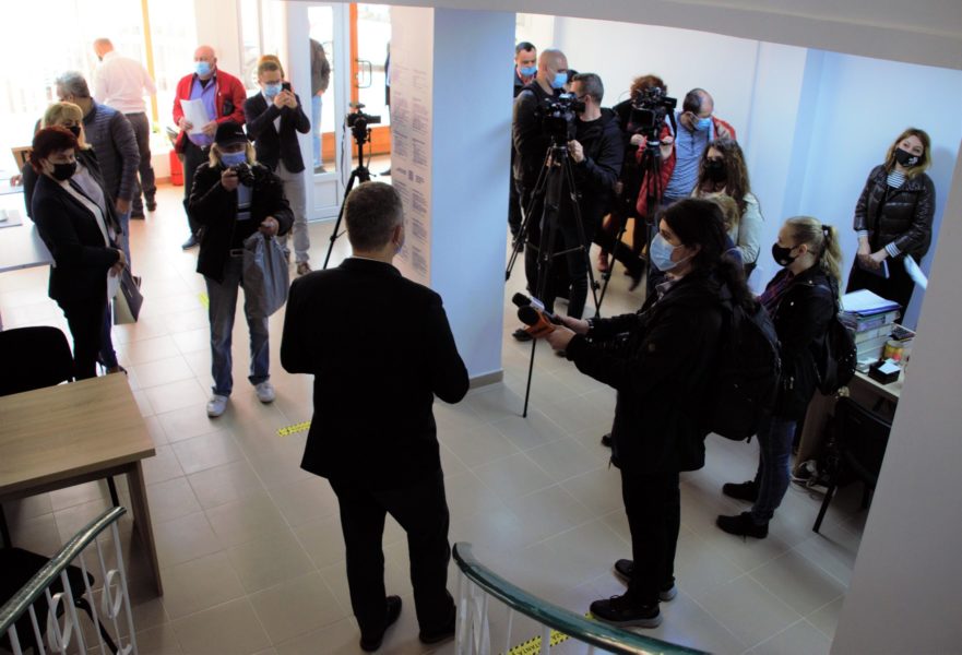 Un nou centru de colectare a impozitelor deschis la Târgu Mureș pentru persoane juridice Un nou centru de colectare a impozitelor deschis la Târgu Mureș pentru persoane juridice