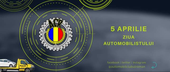 Automobil Clubul Român împlinește 117 ani de existență