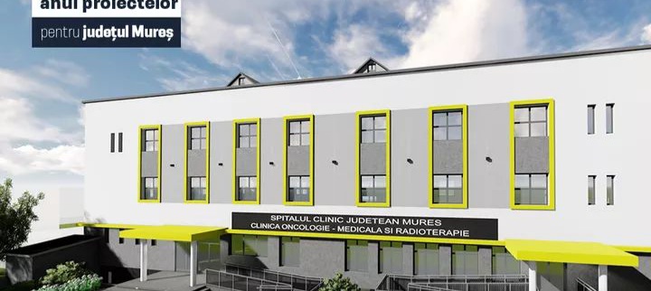 Clinica de oncologie din Târgu Mureș s-ar putea redeschide în luna mai