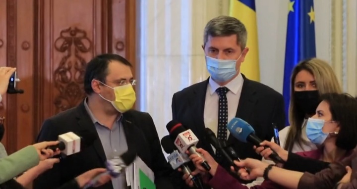 Situaţia Planului Naţional de Redresare şi Rezilienţă a fost discutată, aseară, în şedinţa coaliţiei de guvernare