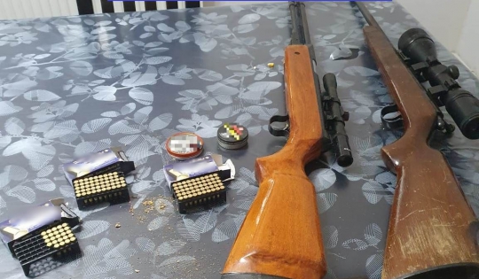 Percheziții la falsificatori de valută, efectuate de polițiști mureșeni