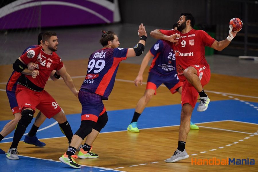 Handbal masculin la Sfântu Gheorghe Handbal masculin la Sfântu Gheorghe