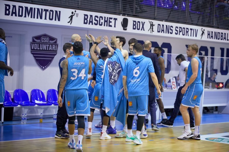 Liga Națională de baschet masculin