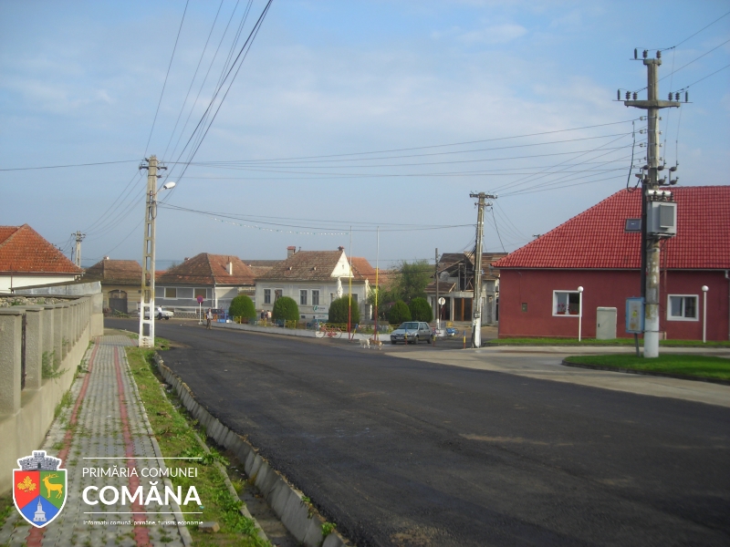 Prefectul Braşovului cere intensificarea verificărilor în privinţa respectării măsurilor COVID-19 în localitatea Comăna