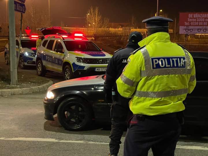 Fără incidente în week-endul de Paști, în Mureș