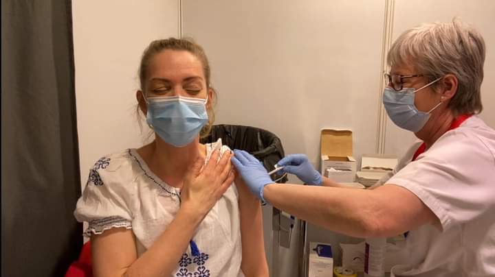 România a raportat ieri cel mai mare număr de persoane vaccinate anti-covid într-o singura zi – peste 91.700