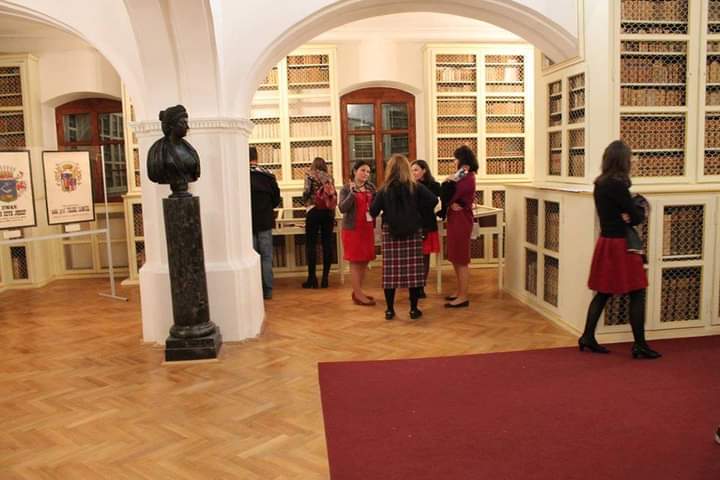 Un milion de lei investiții la Biblioteca Județeană Mureș
