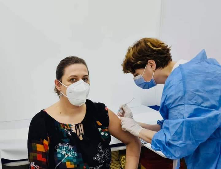 95.000 de mureșeni au schemă completă de vaccinare 95.000 de mureșeni au schemă completă de vaccinare
