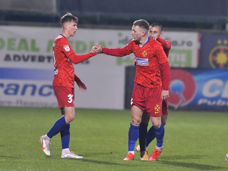 Rezultate scontate în play-off-ul Ligii I de fotbal