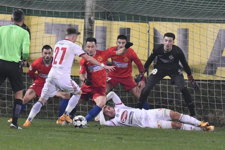 Sepsi OSK – FCSB, la Radio Târgu Mureș
