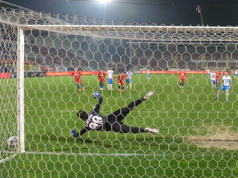 FCSB și Craiova au făcut „scor alb”