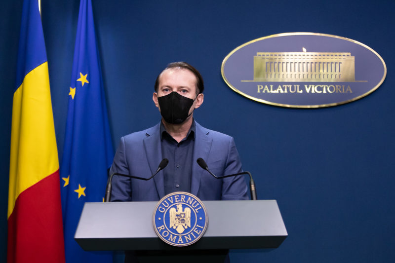 Premierul își argumentează decizia în cazul lui Voiculescu