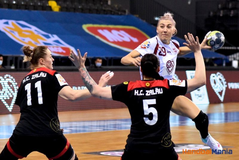 Liga Națională de handbal feminin