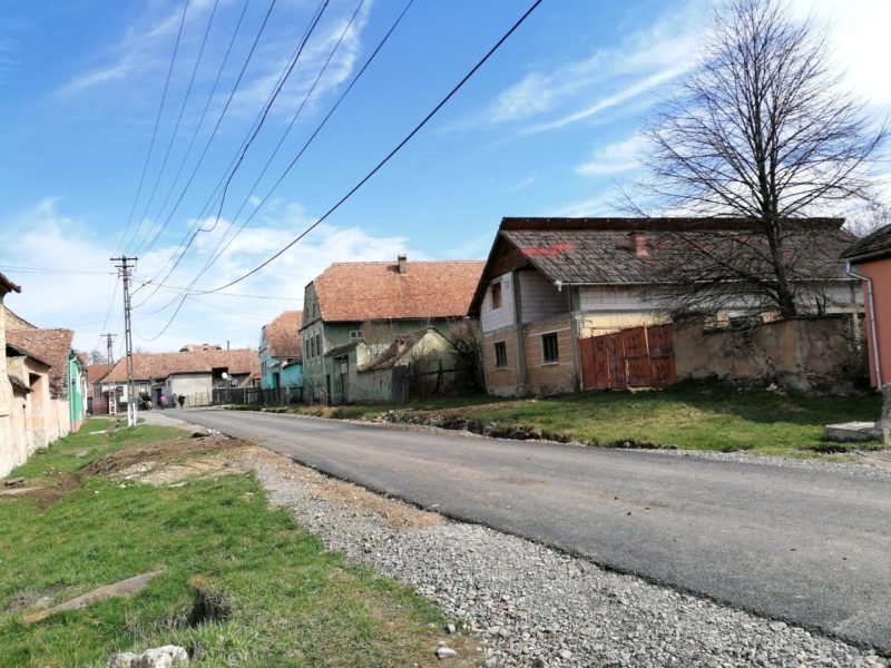 Petiție pentru rezolvarea problemelor de alimentare cu energie electrică în zona Sighișoara